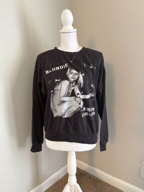 Divided Women's Black Sweatshirt
